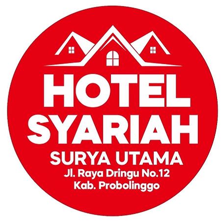 Hotel Surya Utama - Syariah Probolinggo Exterior photo